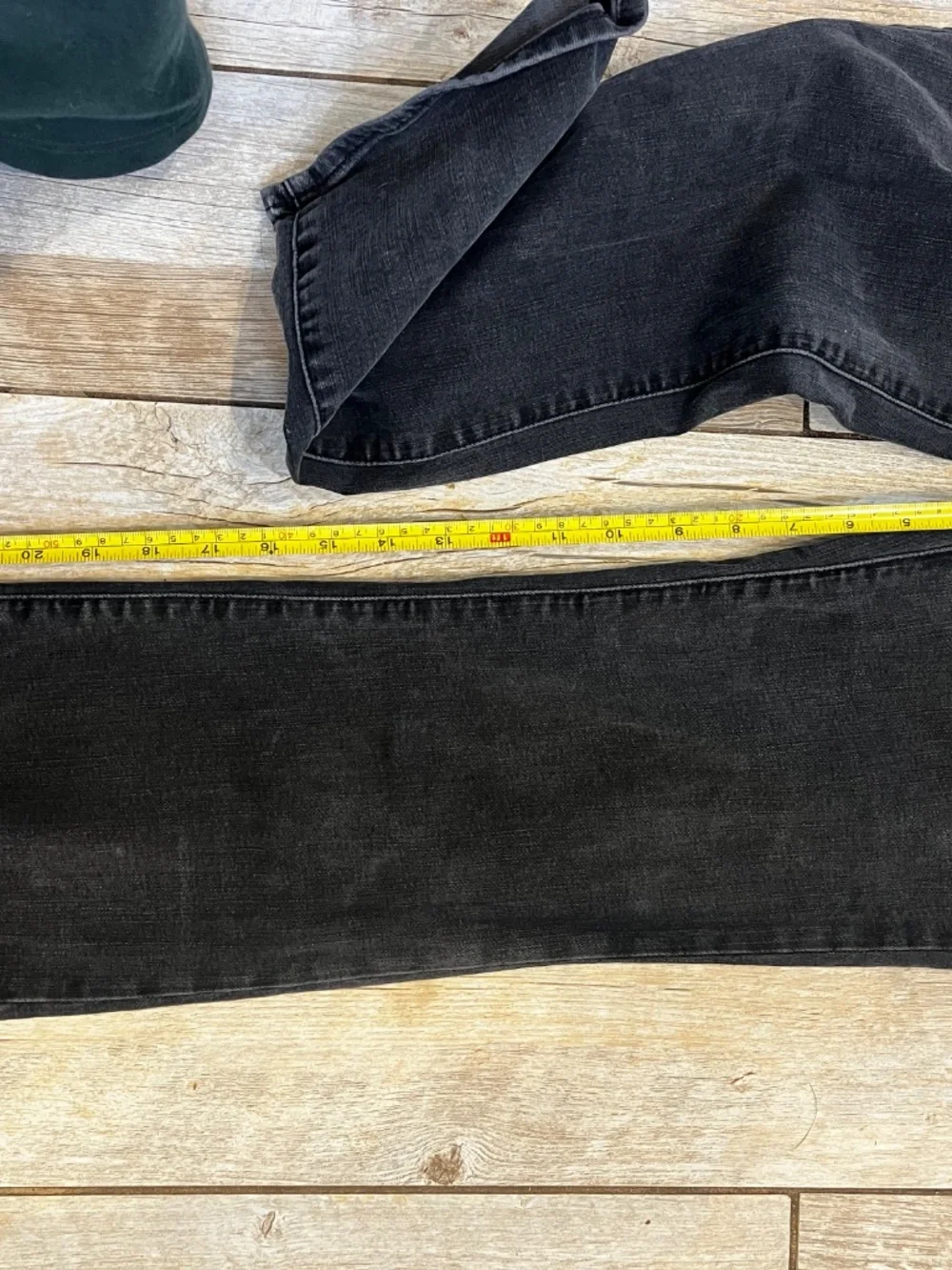 Madewell Cali Demi Boot Button fly jeans - Picture 7 of 7